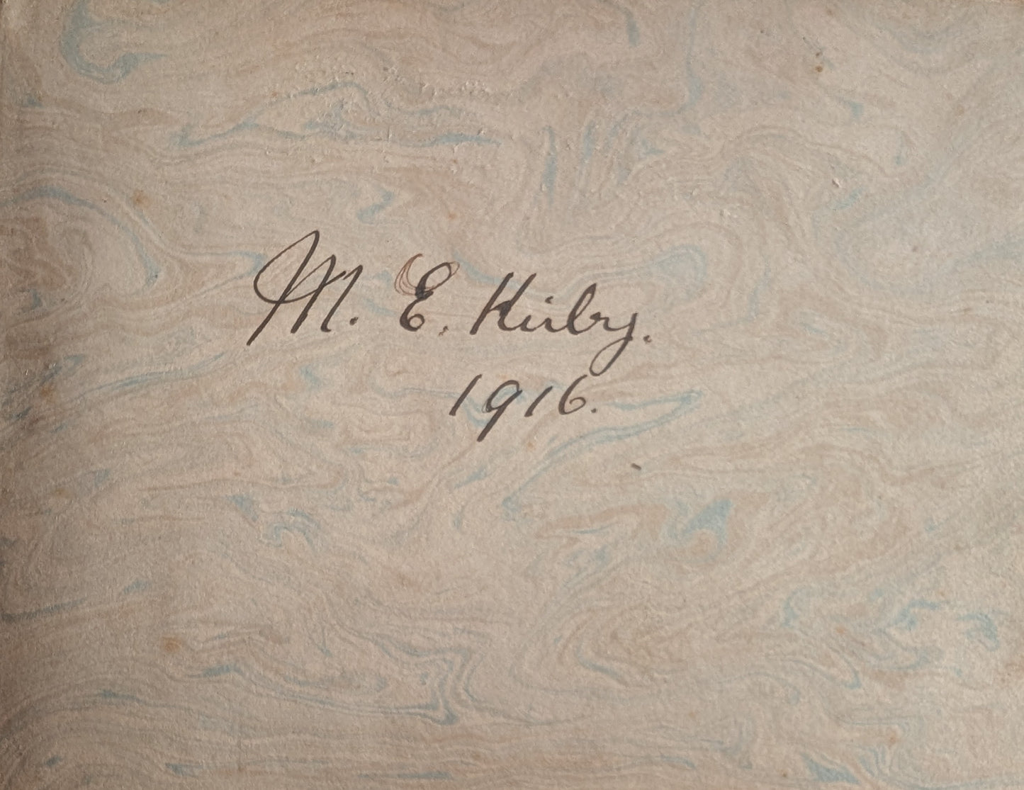 WW1-Red cross nurse Sunny hill hospital autograph book 1916