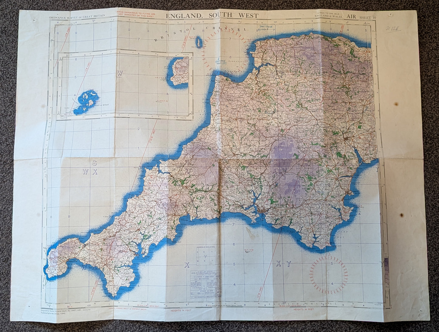 WW2-Air crew Europe star medal set plt off E.Snowden RAF