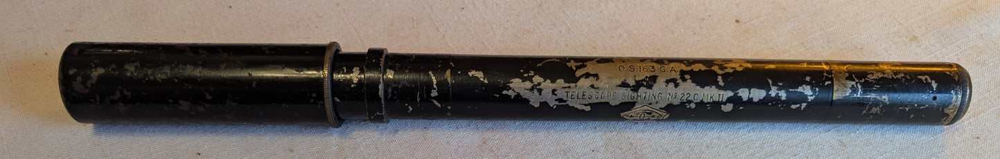WW2-Military Telescope