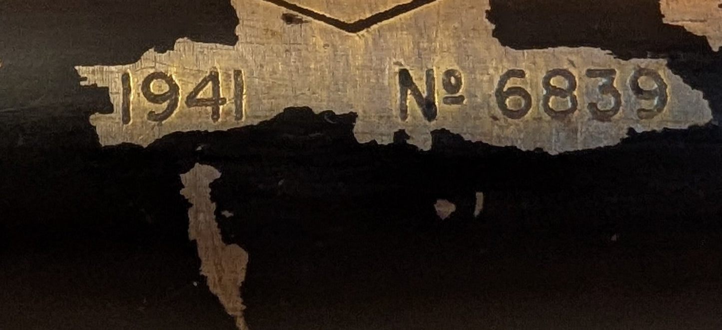 WW2-Military Telescope