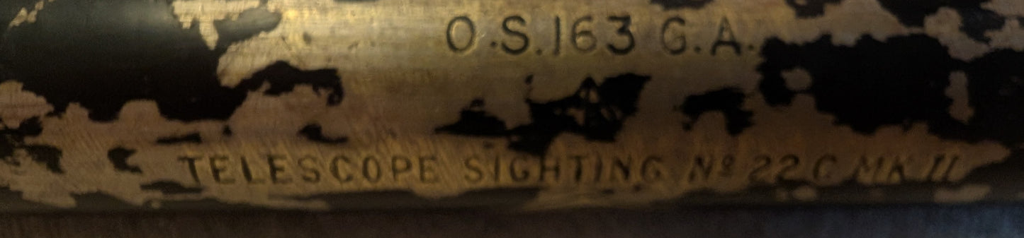 WW2-Military Telescope