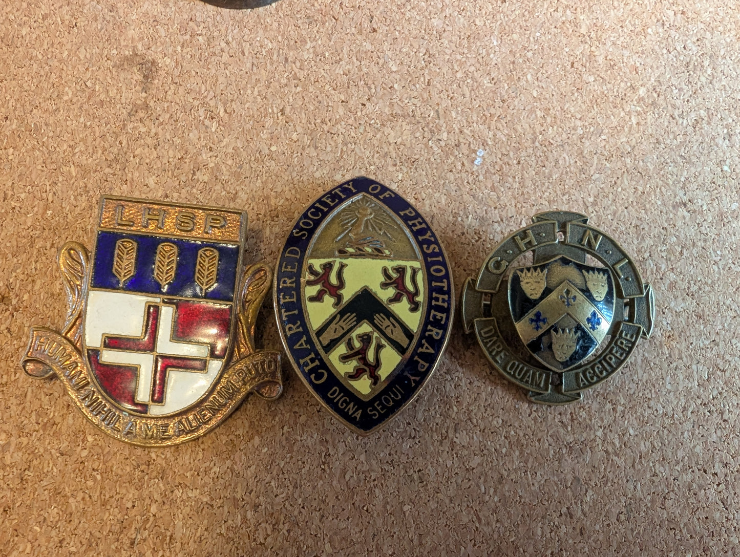 Nursing, St John Ambulance, Red Cross vintage & Rare Badge Collection