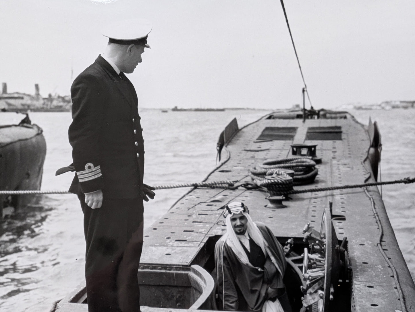 HMS Torbay (N79) WW2 Submarine