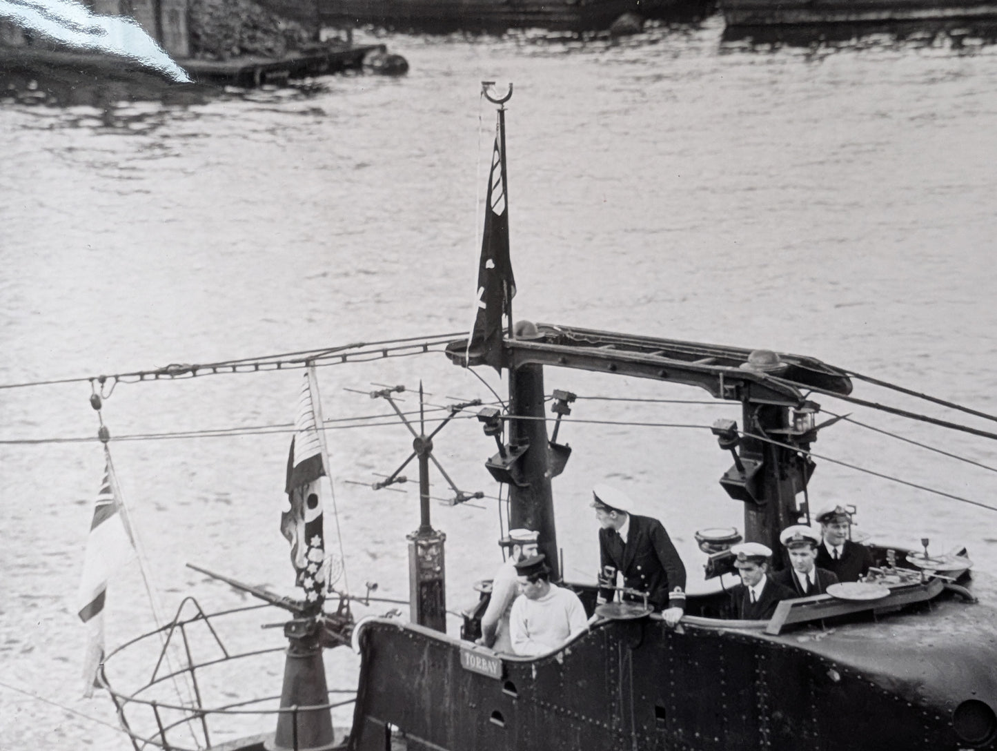 HMS Torbay (N79) WW2 Submarine