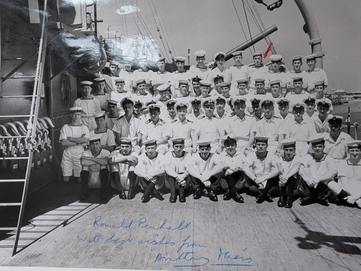 HMS Torbay (N79) WW2 Submarine