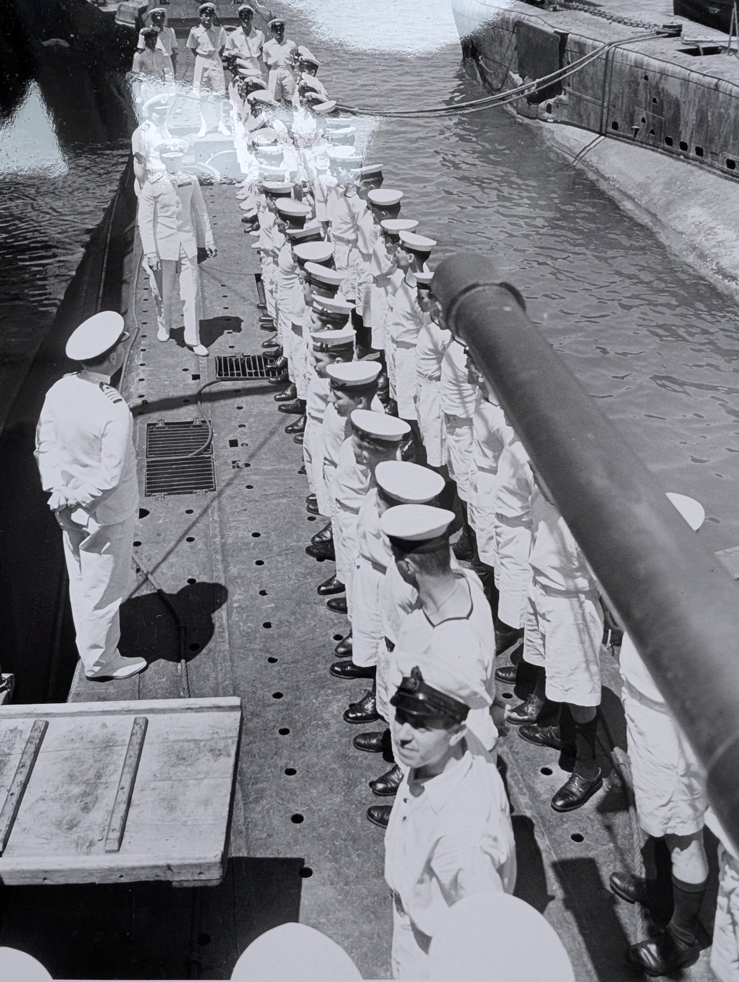 HMS Torbay (N79) WW2 Submarine
