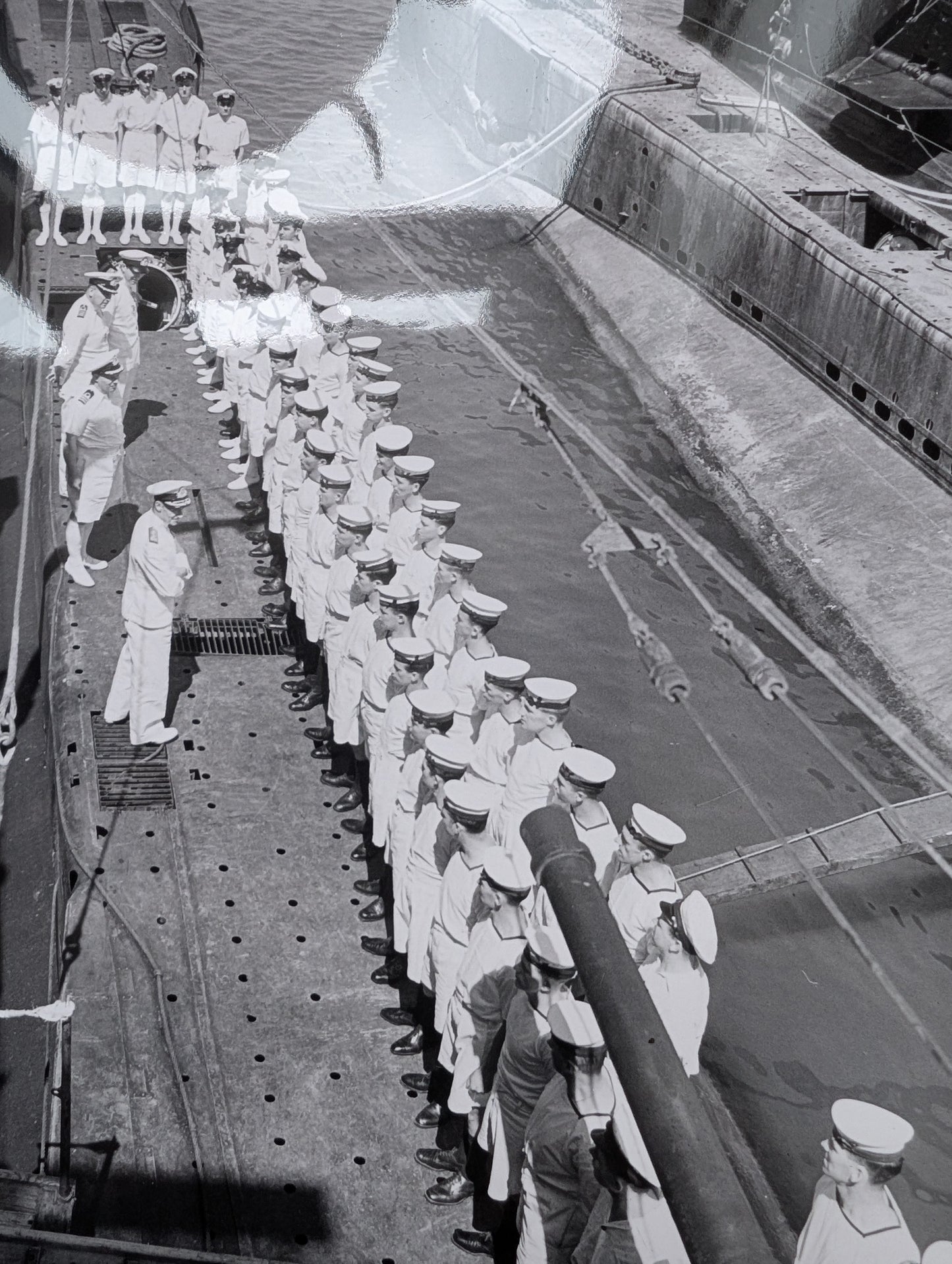 HMS Torbay (N79) WW2 Submarine