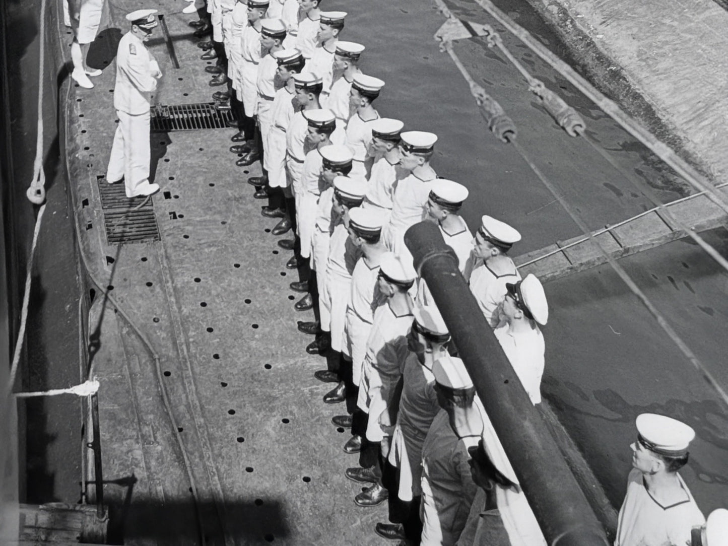 HMS Torbay (N79) WW2 Submarine