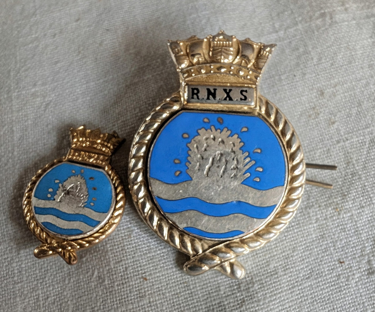 British Navy Royal Naval Auxiliary