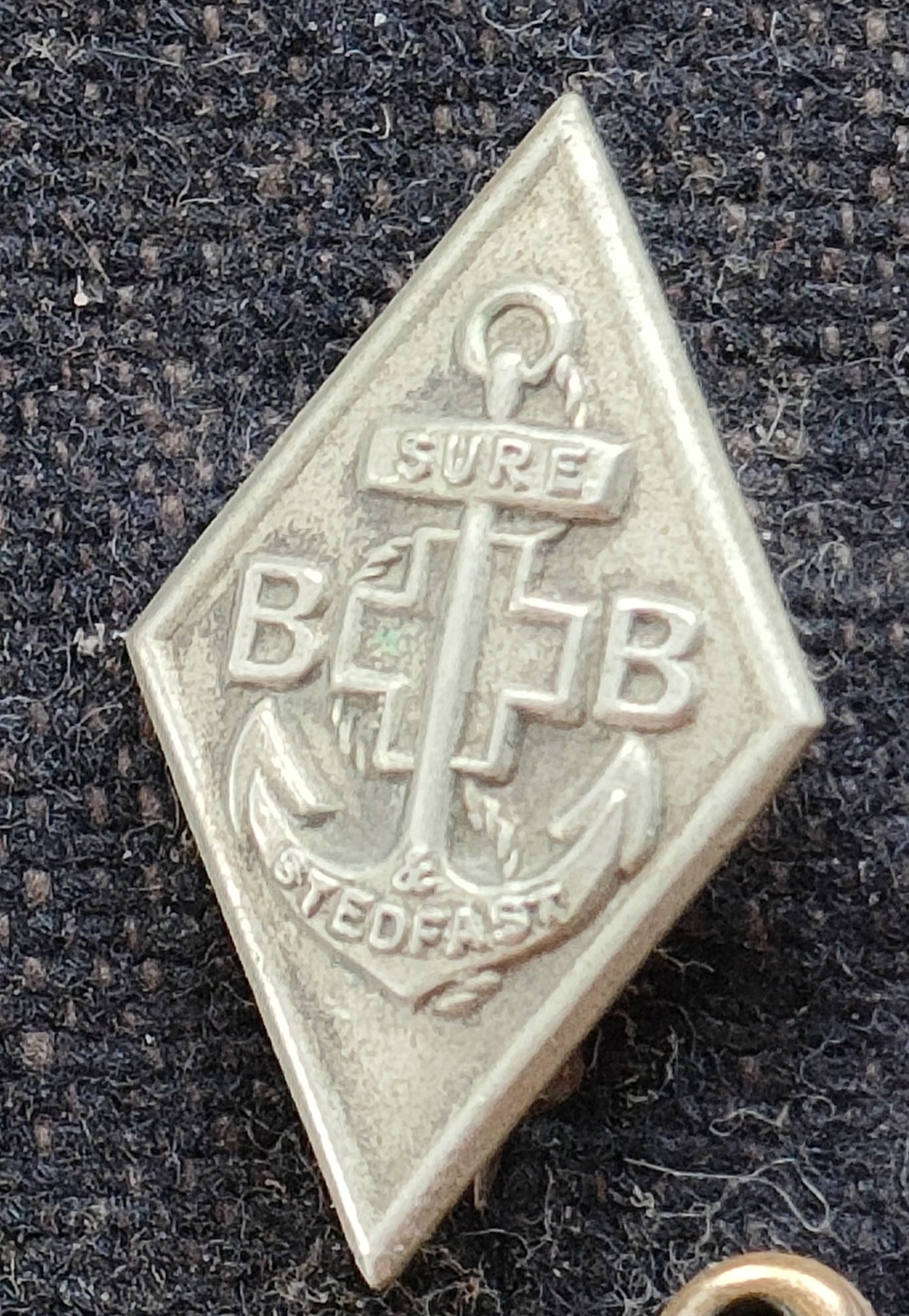 Vintage boys brigade Badges Collection