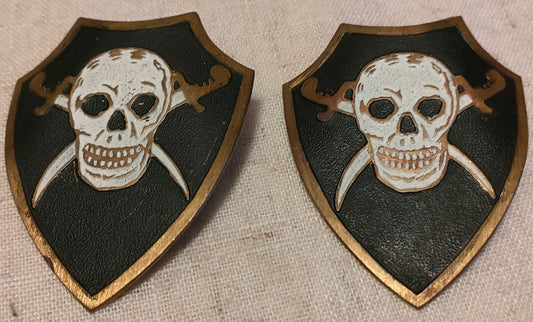 Syrian Republican Guard Chest Badges