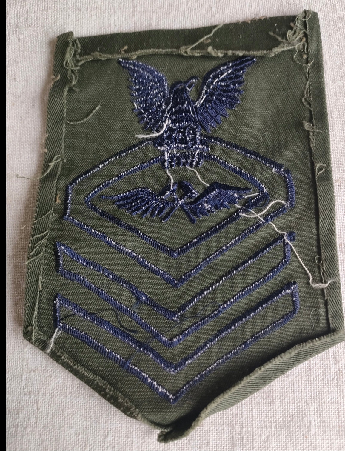 WW2-United States Navy & Army Military insignia