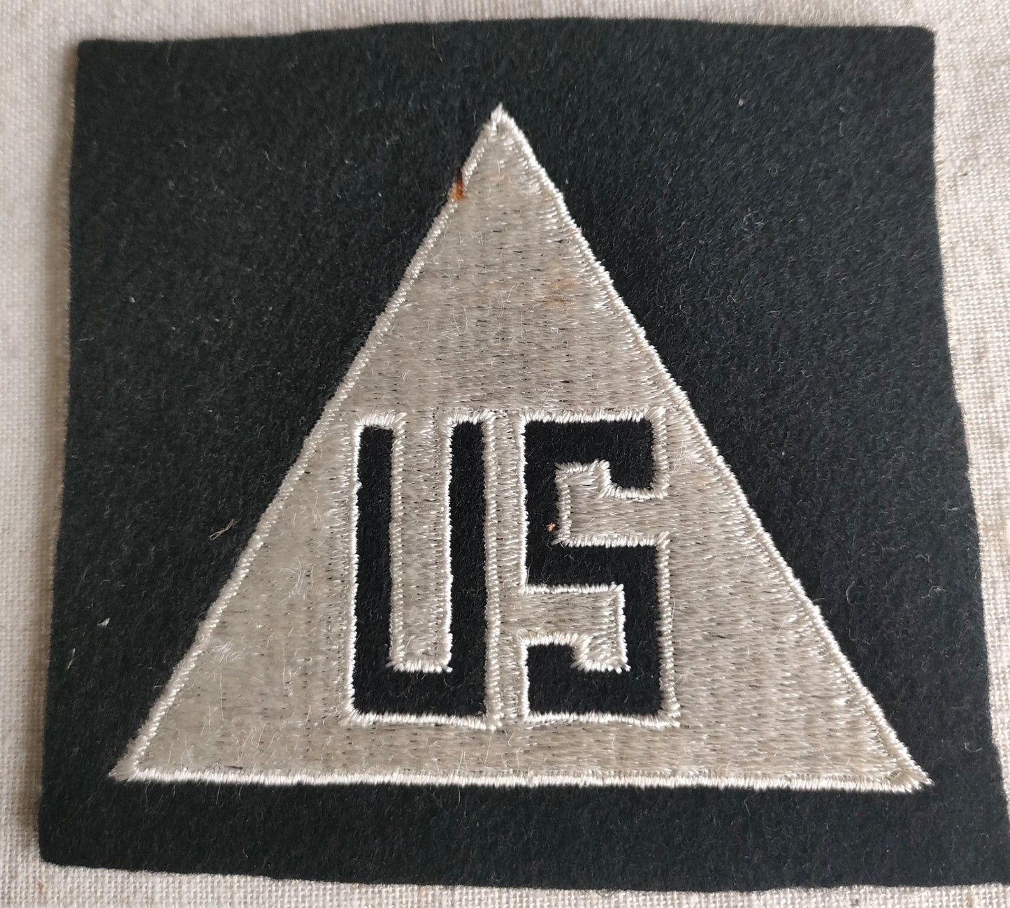 WW2-United States Navy & Army Military insignia