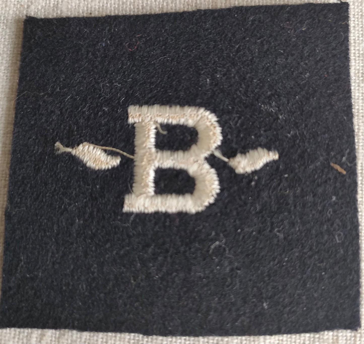 WW2/Post-war USN insignia patches