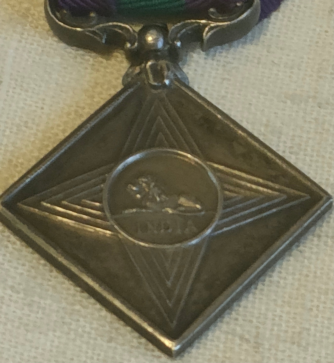 WW1-Navy/Army Temperance medals