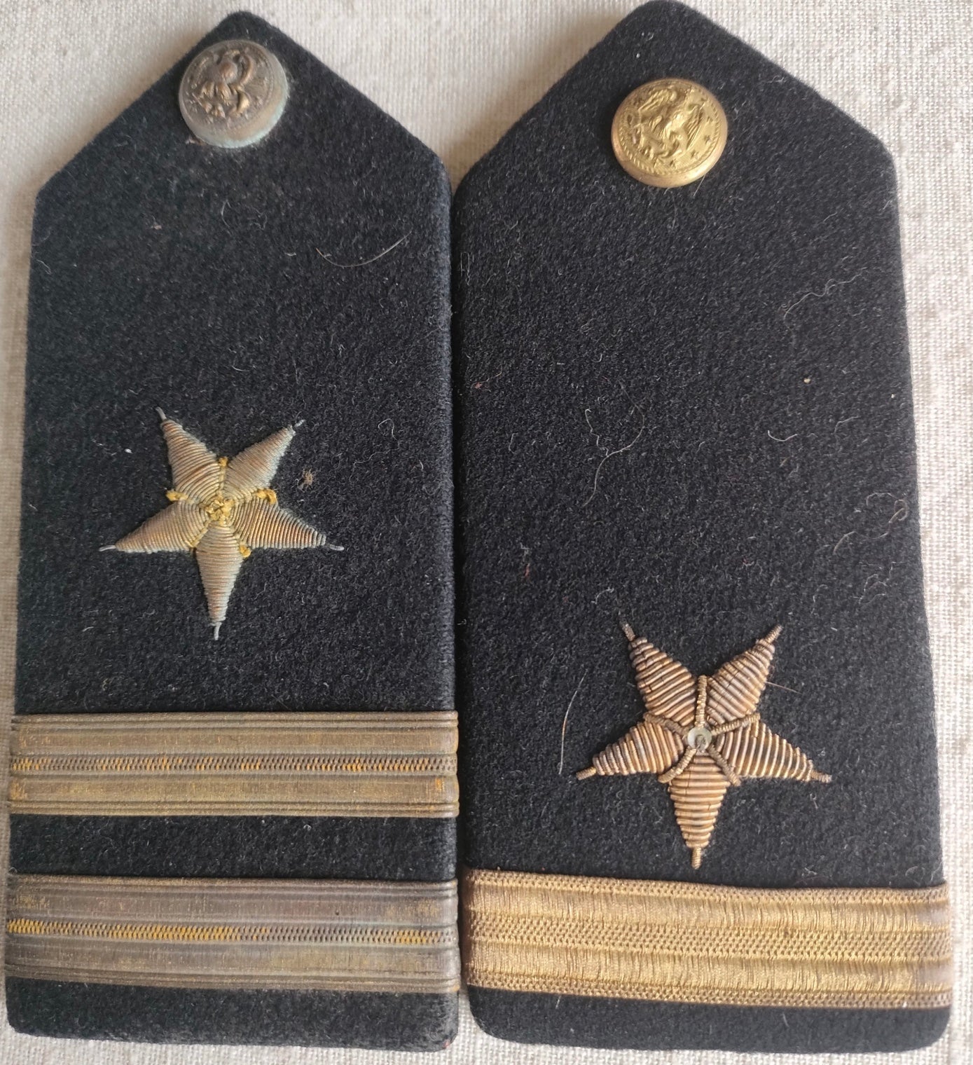 WW2/Post-war USN insignia patches