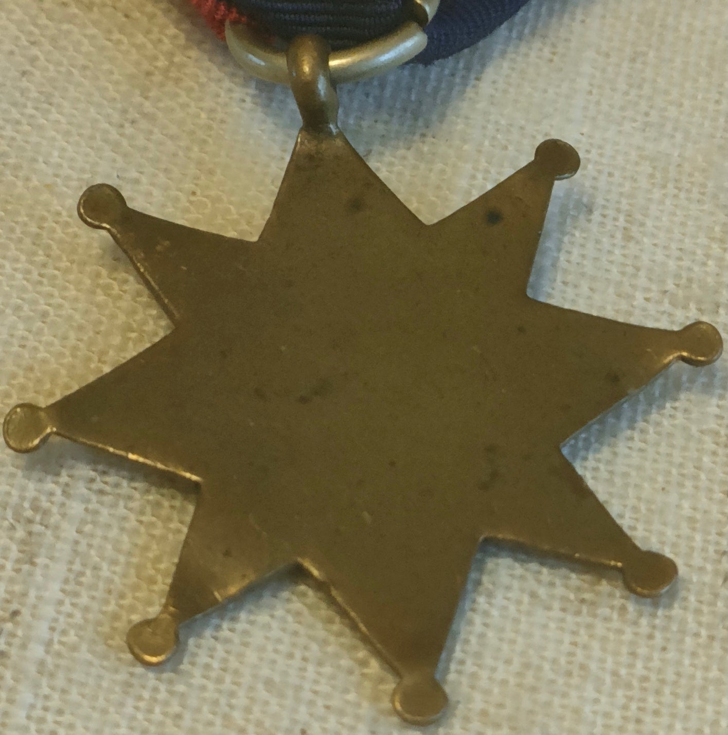 WW1-Navy/Army Temperance medals