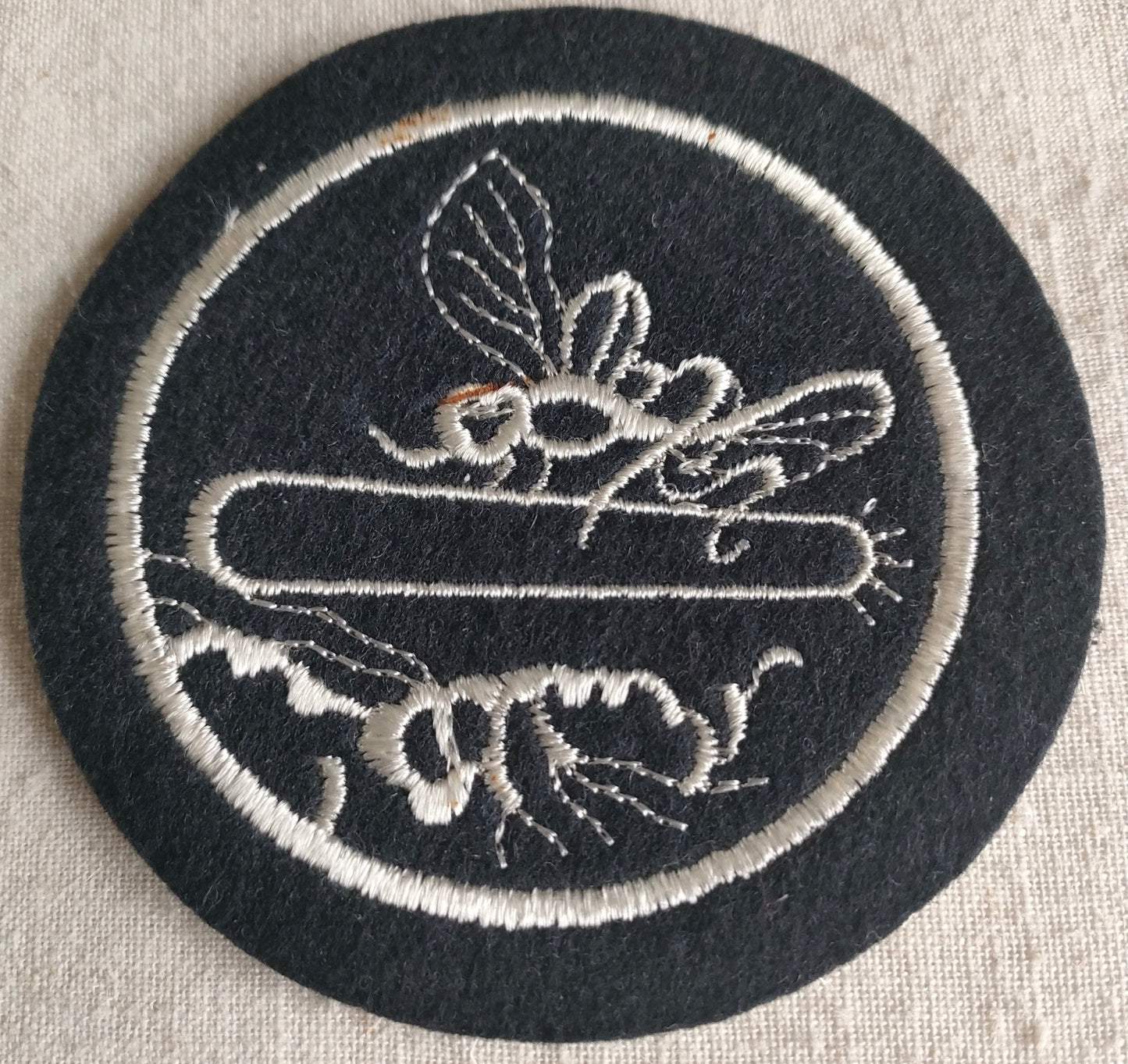 WW2/Post-war USN insignia patches