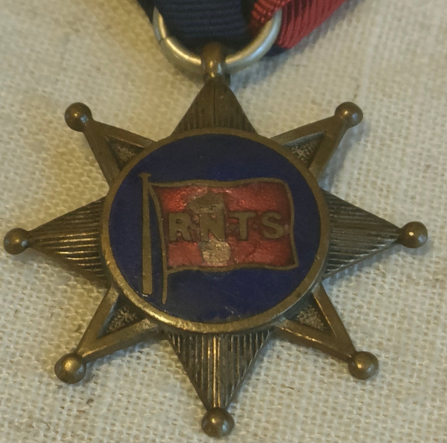 WW1-Navy/Army Temperance medals