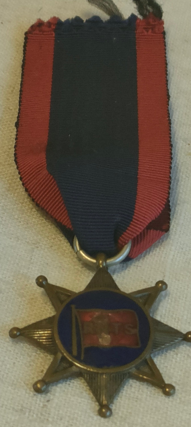 WW1-Navy/Army Temperance medals