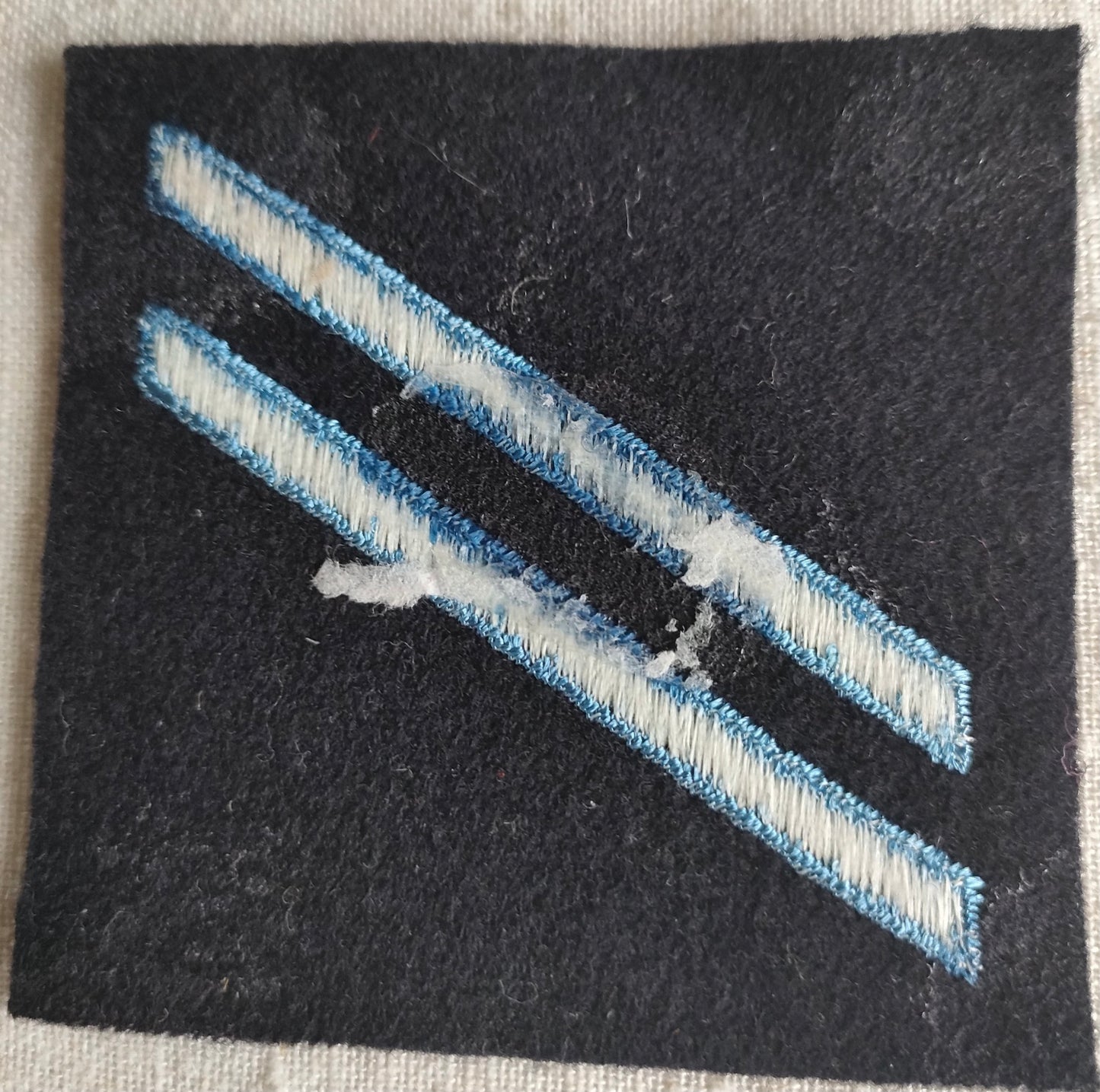 WW2/Post-war USN insignia patches