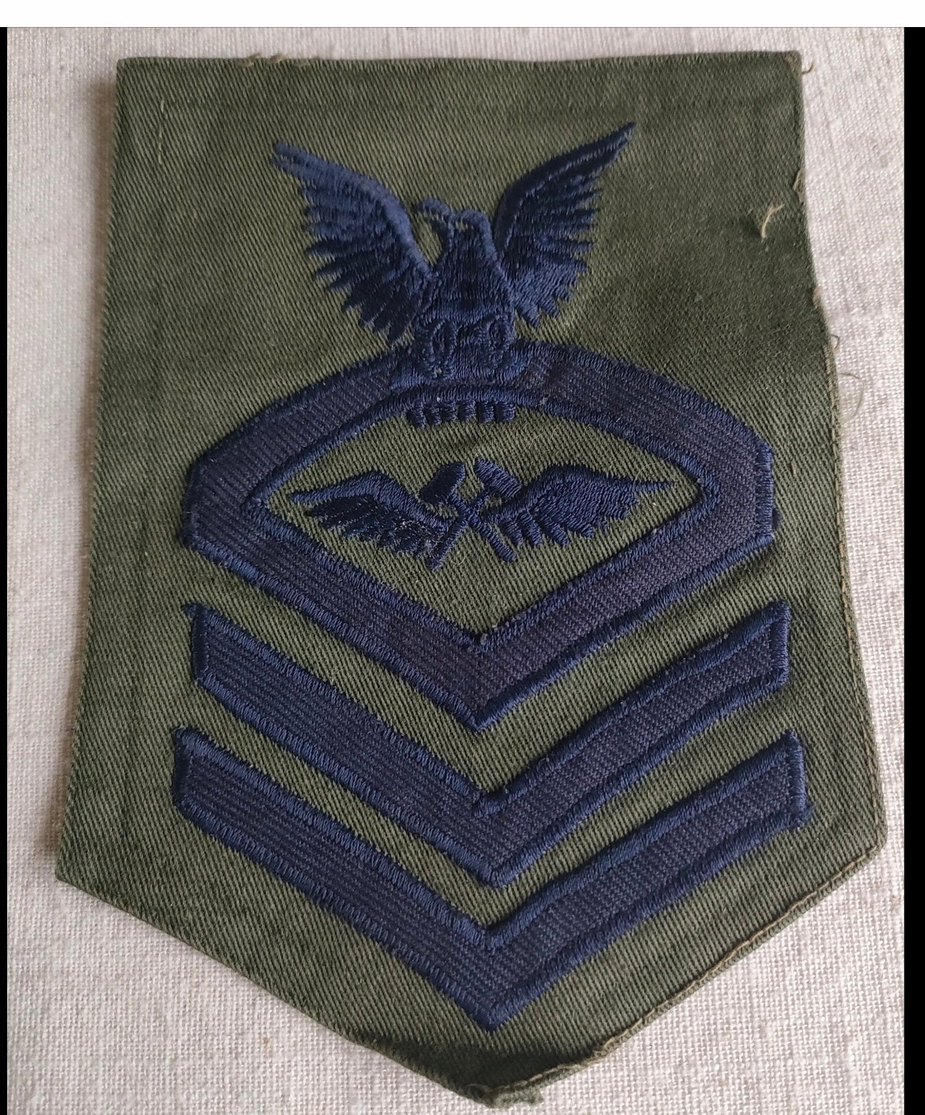 WW2-United States Navy & Army Military insignia